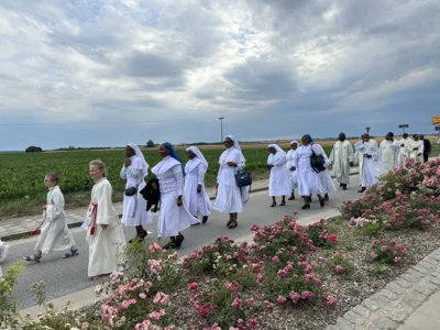 Foto des Albums: 50. Geburtstag und 20-jähriges Priesterjubiläum von Pfarrer Alexander