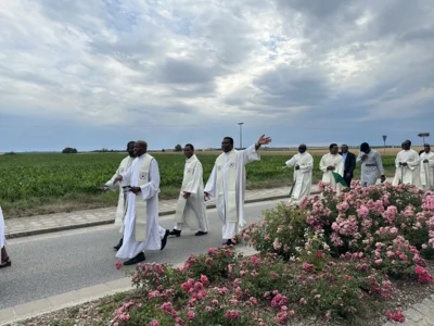 Foto des Albums: 50. Geburtstag und 20-jähriges Priesterjubiläum von Pfarrer Alexander