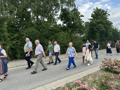 Foto des Albums: 50. Geburtstag und 20-jähriges Priesterjubiläum von Pfarrer Alexander