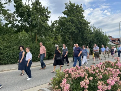 Foto des Albums: 50. Geburtstag und 20-jähriges Priesterjubiläum von Pfarrer Alexander