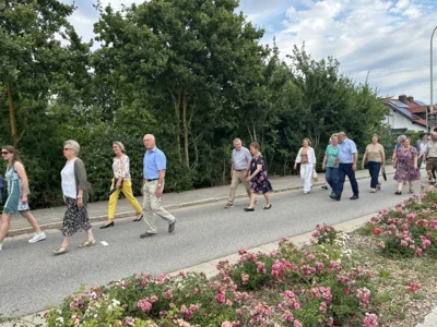 Foto des Albums: 50. Geburtstag und 20-jähriges Priesterjubiläum von Pfarrer Alexander