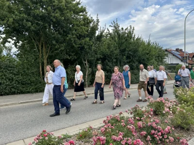 Foto des Albums: 50. Geburtstag und 20-jähriges Priesterjubiläum von Pfarrer Alexander