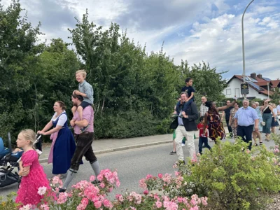Foto des Albums: 50. Geburtstag und 20-jähriges Priesterjubiläum von Pfarrer Alexander