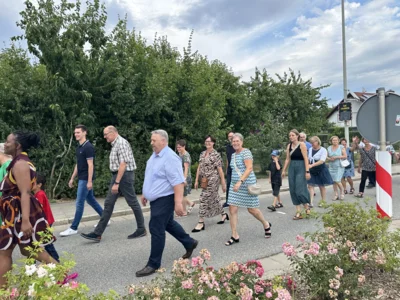 Foto des Albums: 50. Geburtstag und 20-jähriges Priesterjubiläum von Pfarrer Alexander