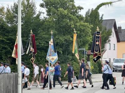 Foto des Albums: 50. Geburtstag und 20-jähriges Priesterjubiläum von Pfarrer Alexander