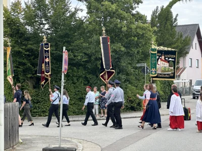 Foto des Albums: 50. Geburtstag und 20-jähriges Priesterjubiläum von Pfarrer Alexander