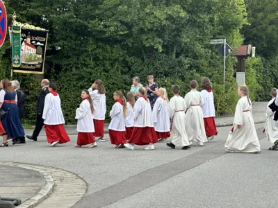 Foto des Albums: 50. Geburtstag und 20-jähriges Priesterjubiläum von Pfarrer Alexander