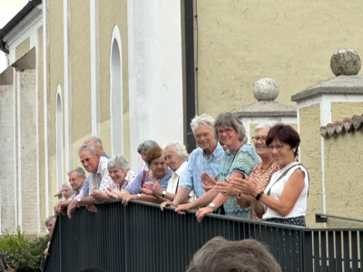 Foto des Albums: 50. Geburtstag und 20-jähriges Priesterjubiläum von Pfarrer Alexander