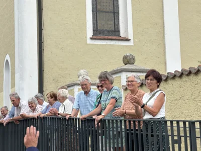Foto des Albums: 50. Geburtstag und 20-jähriges Priesterjubiläum von Pfarrer Alexander