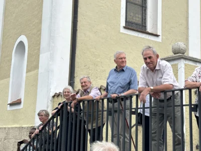 Foto des Albums: 50. Geburtstag und 20-jähriges Priesterjubiläum von Pfarrer Alexander