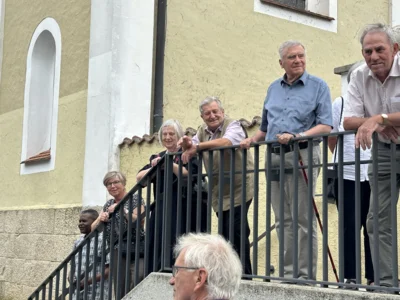 Foto des Albums: 50. Geburtstag und 20-jähriges Priesterjubiläum von Pfarrer Alexander