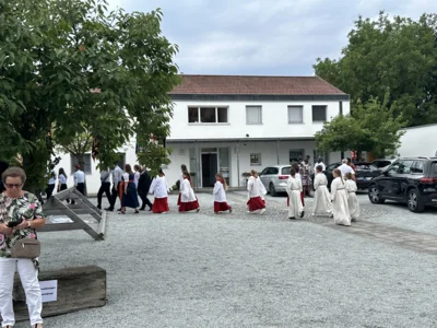 Foto des Albums: 50. Geburtstag und 20-jähriges Priesterjubiläum von Pfarrer Alexander