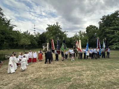 Foto des Albums: 50. Geburtstag und 20-jähriges Priesterjubiläum von Pfarrer Alexander