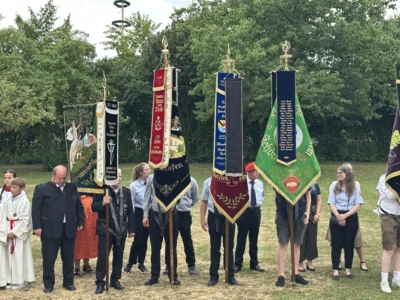 Foto des Albums: 50. Geburtstag und 20-jähriges Priesterjubiläum von Pfarrer Alexander