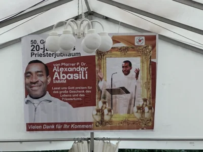 Foto des Albums: 50. Geburtstag und 20-jähriges Priesterjubiläum von Pfarrer Alexander