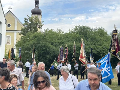 Foto des Albums: 50. Geburtstag und 20-jähriges Priesterjubiläum von Pfarrer Alexander