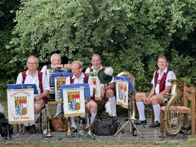 Foto des Albums: 50. Geburtstag und 20-jähriges Priesterjubiläum von Pfarrer Alexander