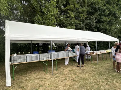 Foto des Albums: 50. Geburtstag und 20-jähriges Priesterjubiläum von Pfarrer Alexander