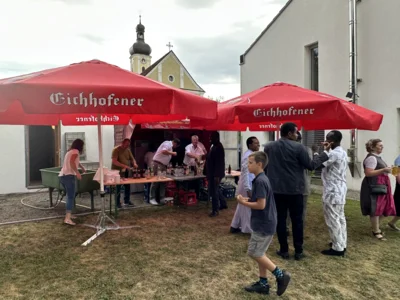 Foto des Albums: 50. Geburtstag und 20-jähriges Priesterjubiläum von Pfarrer Alexander