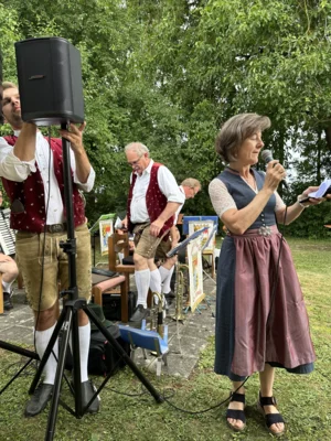 Foto des Albums: 50. Geburtstag und 20-jähriges Priesterjubiläum von Pfarrer Alexander