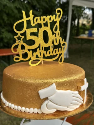 Foto des Albums: 50. Geburtstag und 20-jähriges Priesterjubiläum von Pfarrer Alexander