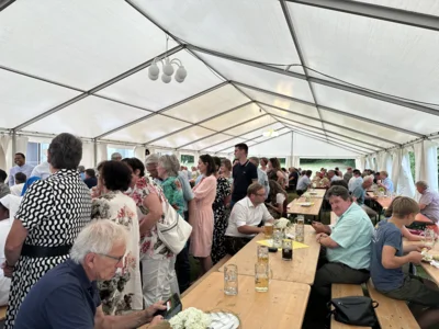 Foto des Albums: 50. Geburtstag und 20-jähriges Priesterjubiläum von Pfarrer Alexander
