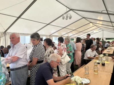 Foto des Albums: 50. Geburtstag und 20-jähriges Priesterjubiläum von Pfarrer Alexander