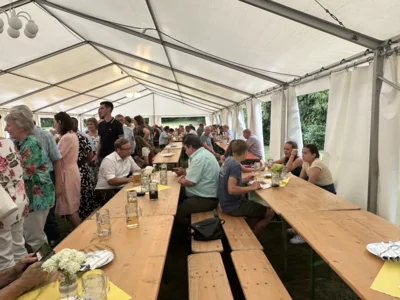 Foto des Albums: 50. Geburtstag und 20-jähriges Priesterjubiläum von Pfarrer Alexander