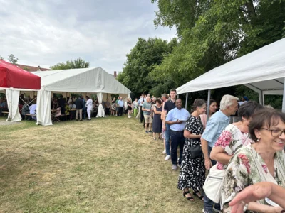 Foto des Albums: 50. Geburtstag und 20-jähriges Priesterjubiläum von Pfarrer Alexander