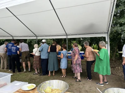 Foto des Albums: 50. Geburtstag und 20-jähriges Priesterjubiläum von Pfarrer Alexander