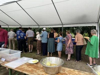 Foto des Albums: 50. Geburtstag und 20-jähriges Priesterjubiläum von Pfarrer Alexander