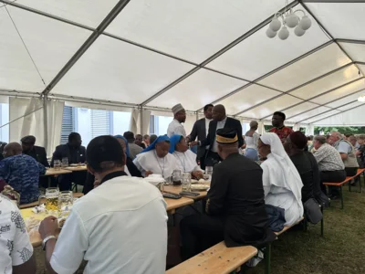 Foto des Albums: 50. Geburtstag und 20-jähriges Priesterjubiläum von Pfarrer Alexander