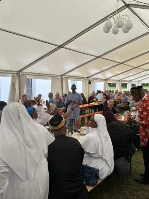 Foto des Albums: 50. Geburtstag und 20-jähriges Priesterjubiläum von Pfarrer Alexander