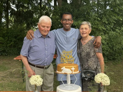 Foto des Albums: 50. Geburtstag und 20-jähriges Priesterjubiläum von Pfarrer Alexander