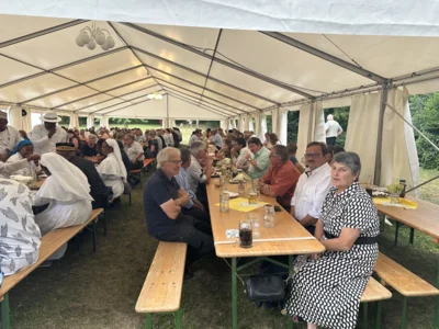 Foto des Albums: 50. Geburtstag und 20-jähriges Priesterjubiläum von Pfarrer Alexander