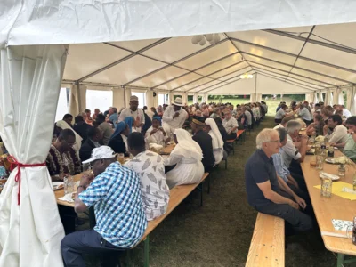 Foto des Albums: 50. Geburtstag und 20-jähriges Priesterjubiläum von Pfarrer Alexander