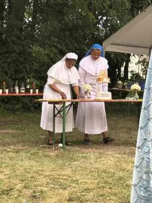 Foto des Albums: 50. Geburtstag und 20-jähriges Priesterjubiläum von Pfarrer Alexander