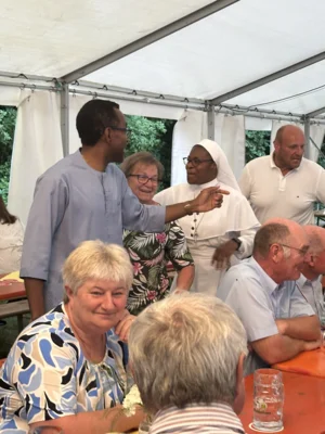 Foto des Albums: 50. Geburtstag und 20-jähriges Priesterjubiläum von Pfarrer Alexander