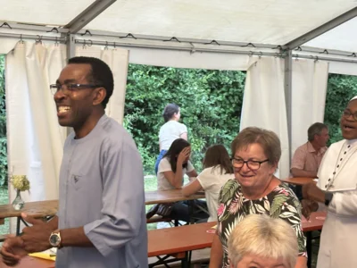 Foto des Albums: 50. Geburtstag und 20-jähriges Priesterjubiläum von Pfarrer Alexander