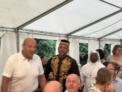 Foto des Albums: 50. Geburtstag und 20-jähriges Priesterjubiläum von Pfarrer Alexander