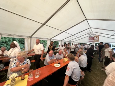 Foto des Albums: 50. Geburtstag und 20-jähriges Priesterjubiläum von Pfarrer Alexander