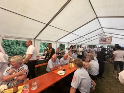 Foto des Albums: 50. Geburtstag und 20-jähriges Priesterjubiläum von Pfarrer Alexander