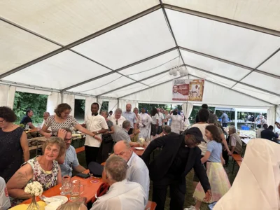 Foto des Albums: 50. Geburtstag und 20-jähriges Priesterjubiläum von Pfarrer Alexander