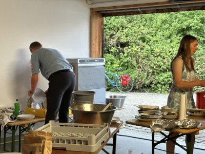 Foto des Albums: 50. Geburtstag und 20-jähriges Priesterjubiläum von Pfarrer Alexander