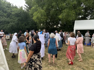 Foto des Albums: 50. Geburtstag und 20-jähriges Priesterjubiläum von Pfarrer Alexander