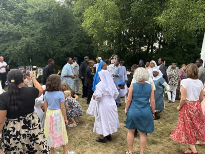 Foto des Albums: 50. Geburtstag und 20-jähriges Priesterjubiläum von Pfarrer Alexander