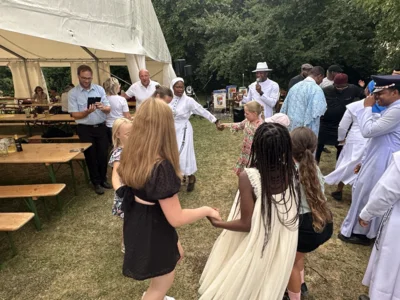 Foto des Albums: 50. Geburtstag und 20-jähriges Priesterjubiläum von Pfarrer Alexander