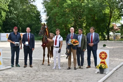 Fotoalbum DSP-Staatsprämienschau 2025 in Prussendorf