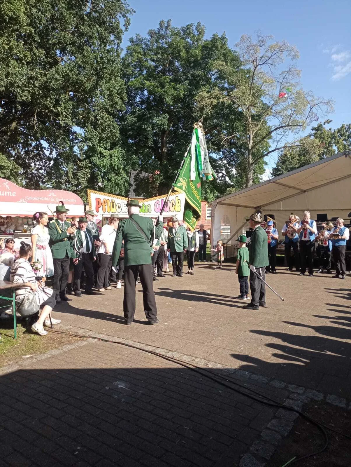 Bild: Schützenfest