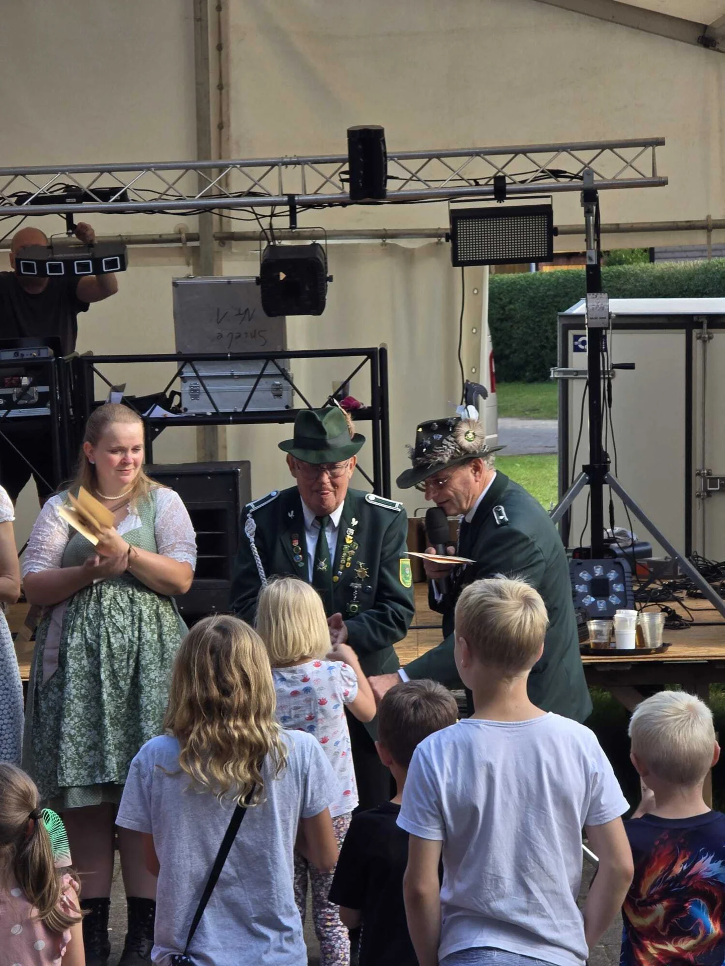 Bild: Schützenfest
